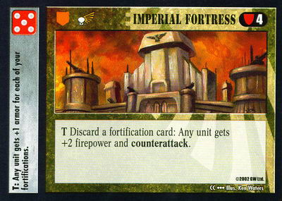 Imperial Fortress